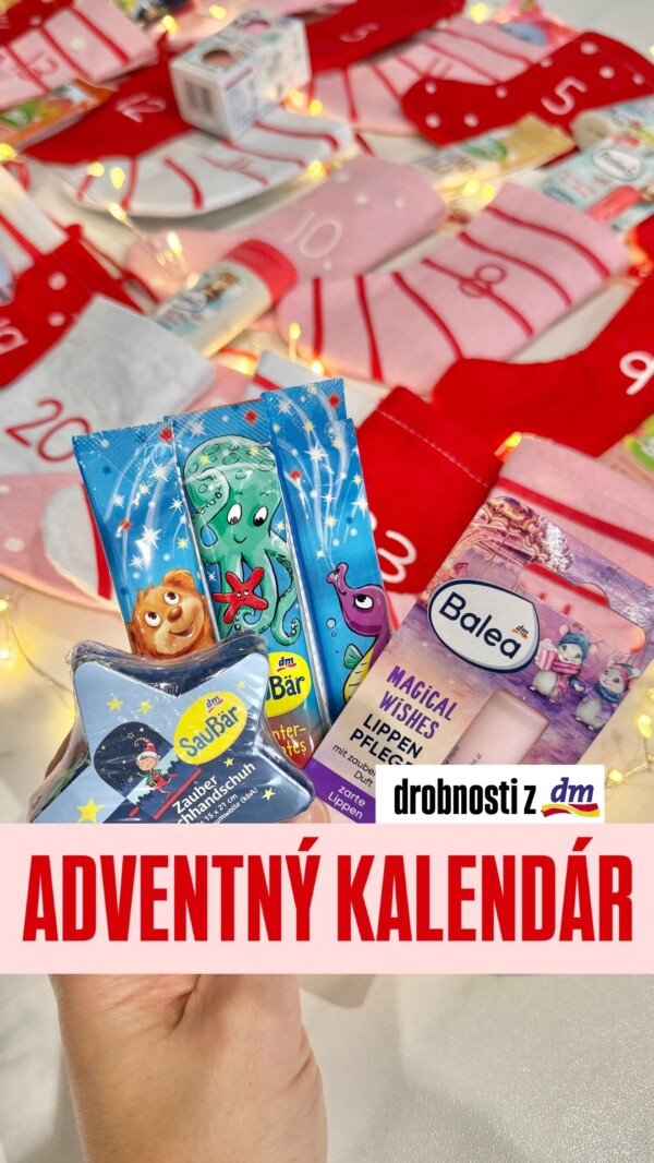 Tento mesiac si váš nákup v dm_slovensko naplánujte na ✨29.11. ✨dm totiž daruje 5 % z celkového denného obratu dm predajní a e-shopu na podporu grantového program Školy na zelenú! Ten pomáha financovať inštaláciu fotovoltických panelov v školských zariadeniach, vďaka ktorým budú môcť školy fungovať udržateľnejšie. Takže rodičia detičiek nezbudnite túto info posunúť do vašej škôlky či školy možno vyberú práve tu :)*príspevok vznikol v dlhodobej spolupráci 🤝 s dm_slovensko